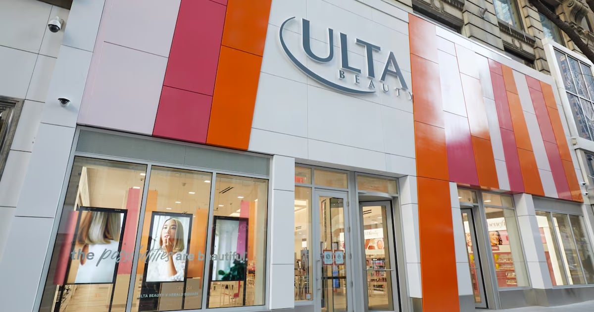 Ulta Beauty to Cease Shop-in-Shop Partnership With Target