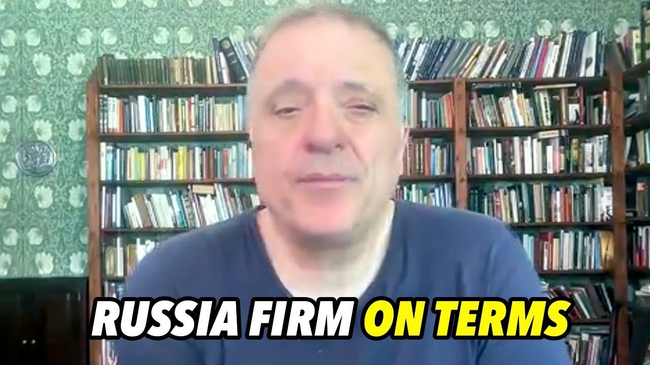 Moscow Firm On Terms For War’s End Trump NO Zelensky Rutte In Alaska; Russia Smashes Kiev’s Missiles