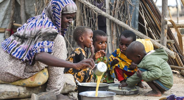 4.4 Million Somalis Face Severe Hunger: Disaster Agency