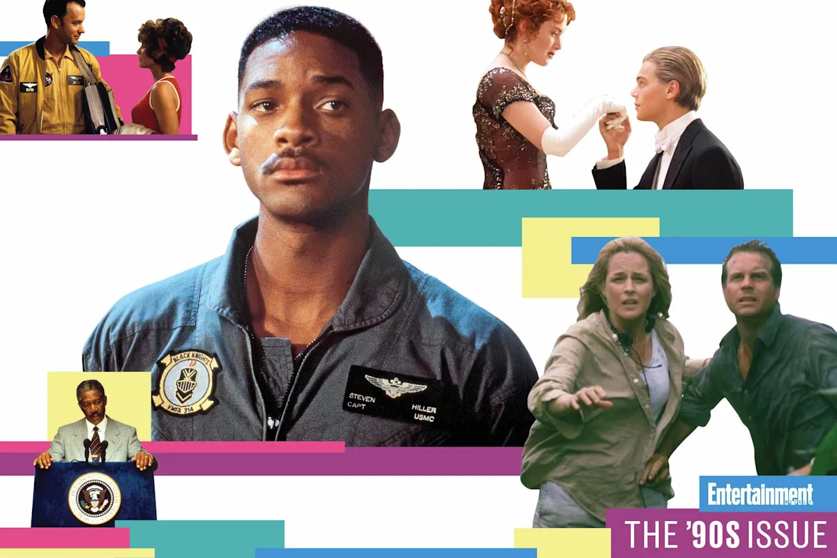From “Armageddon” to “Titanic”: 1990s disaster movies, ranked