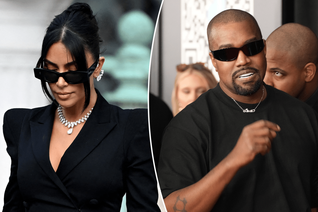 Kim Kardashian in tears over Kanye West's shocking confession in new...