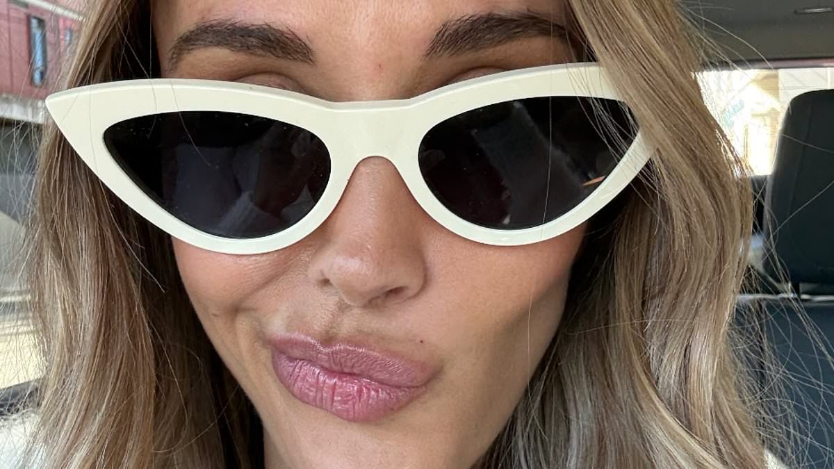 Bec Judd complains she's become a 'pin cushion' as she shares her latest cosmetic procedure after finally admitting she's had some tweaks