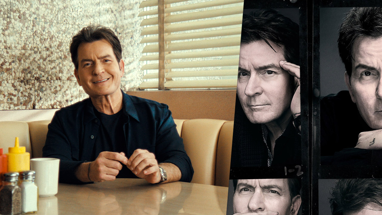 Two Part Charlie Sheen Documentary ‘aka Charlie Sheen’ Coming to Netflix in September 2025