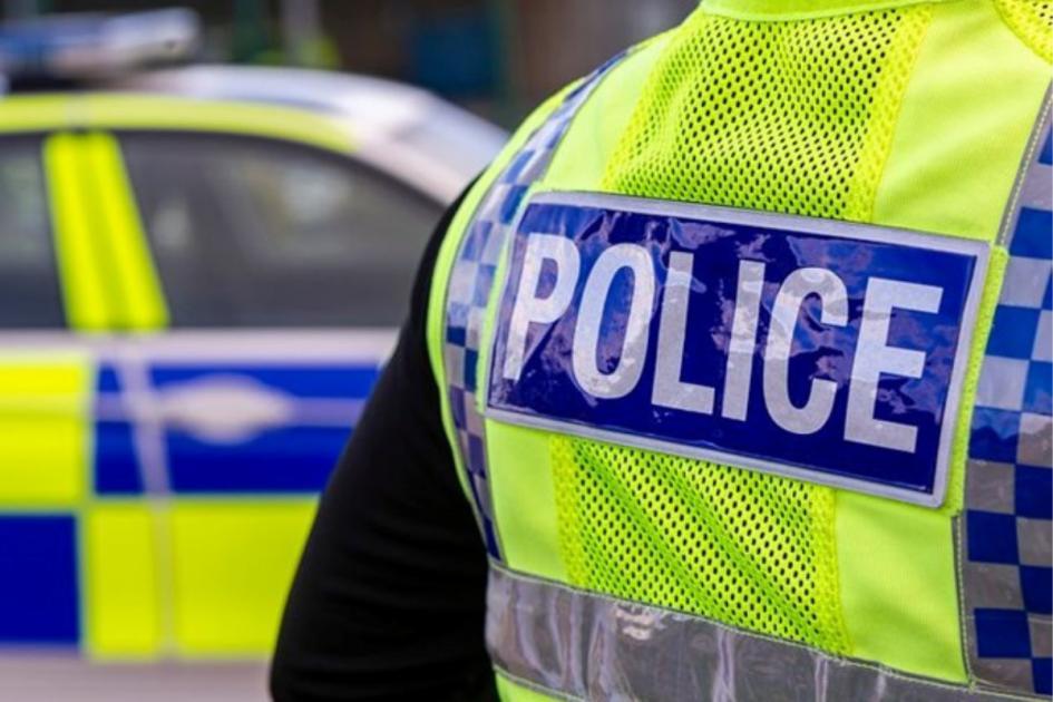 Ex-police officer accused of having contact with 'member of organised crime group'