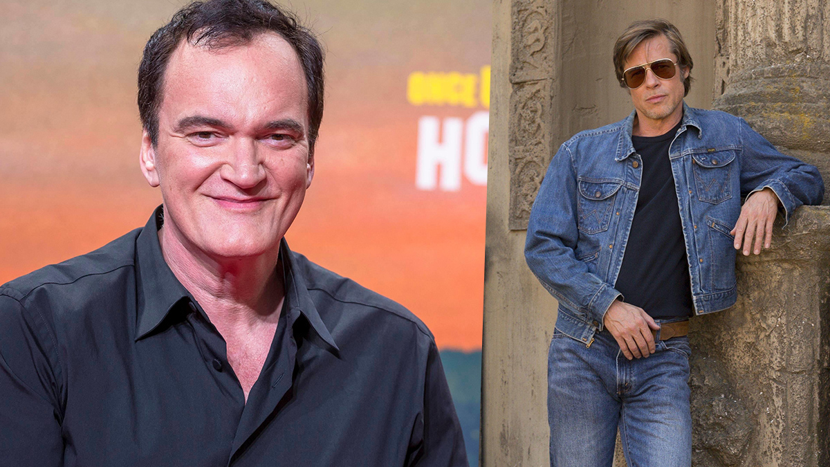 Quentin Tarantino Reveals New Details About ‘The Adventures of Cliff Booth’ Netflix Movie