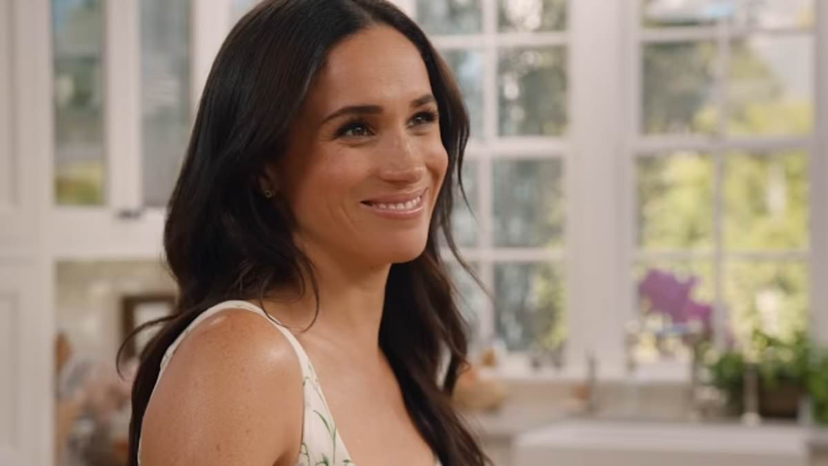 British viewers are not sufficiently 'classy' to enjoy Meghan's Netflix series and are 'too cynical' unlike Americans: Incendiary claim of Harry's friend revealed by RICHARD EDEN... and he doesn't stop there!