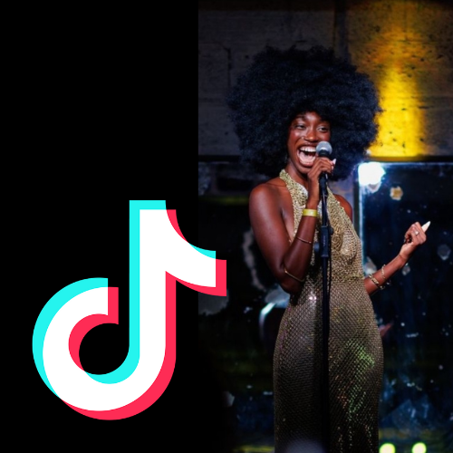 TikTok creator spotlight, @ChloeCarterwith2rs