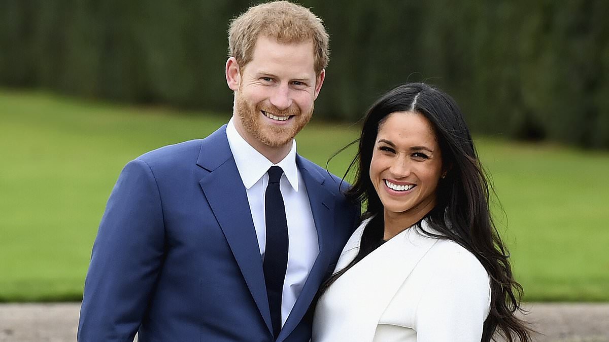 Inside Meghan's tendency to 'control', according to a royal insider: How the Duchess sought to master 'every aspect' of her life and even had a 'careful plan' for how she would 'out' her relationship with Harry