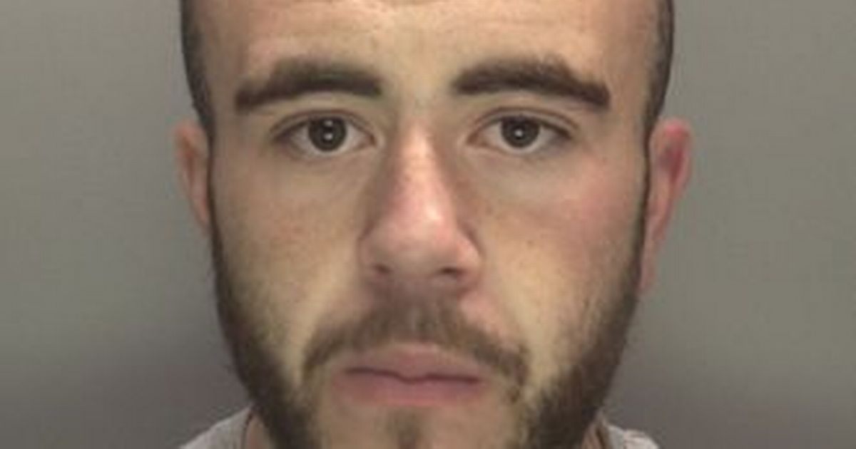 Thug jailed for life over murder of 'gentle giant' dad found dead in prison