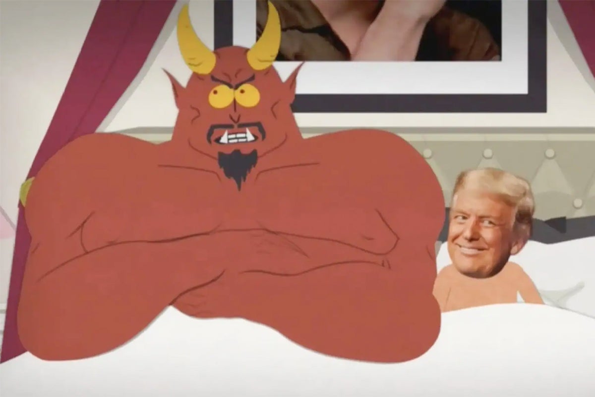MAGA ‘South Park’ actor responds to show’s brutal take on Trump administration