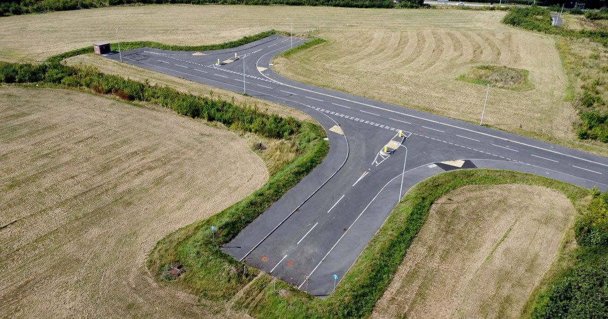 The 10m business park that has yet to lure a single company