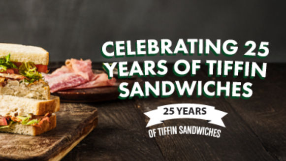 Tiffin Sandwiches acquires food-to-go business Love Bites