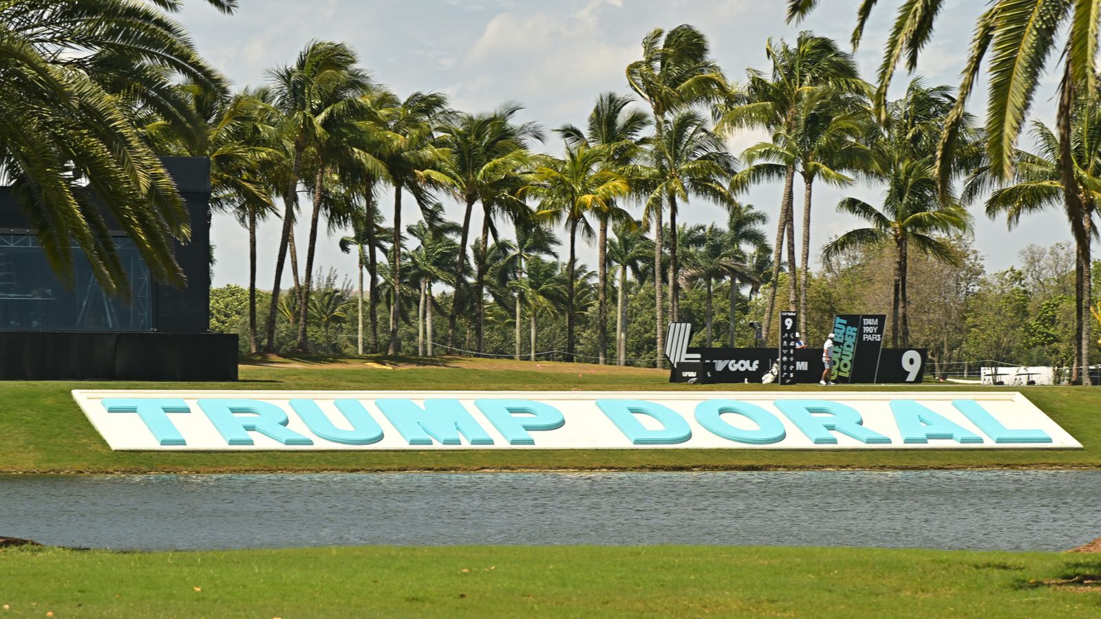 PGA Tour confirm new Signature Event at Donald Trump-owned 'Blue Monster' course as part of 2026 FedExCup schedule