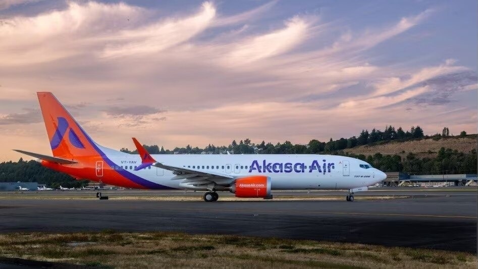 Akasa Air completes strategic investments; Premji Invest, 360 ONE Asset, Claypond now on board