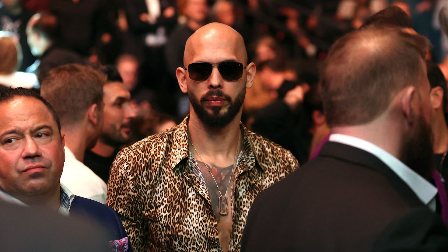$100 million price tag: Andrew Tate wants Meta and TikTok to pay for closing his accounts