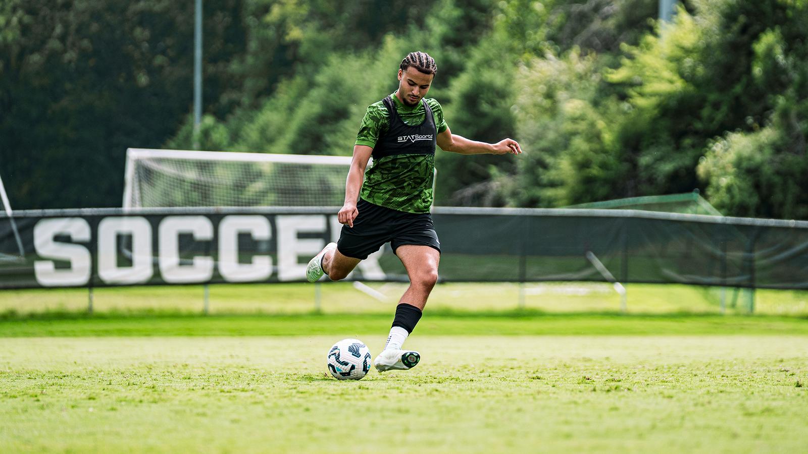 Men’s Soccer Set to Open Season at Home With Match Against Georgia Southern