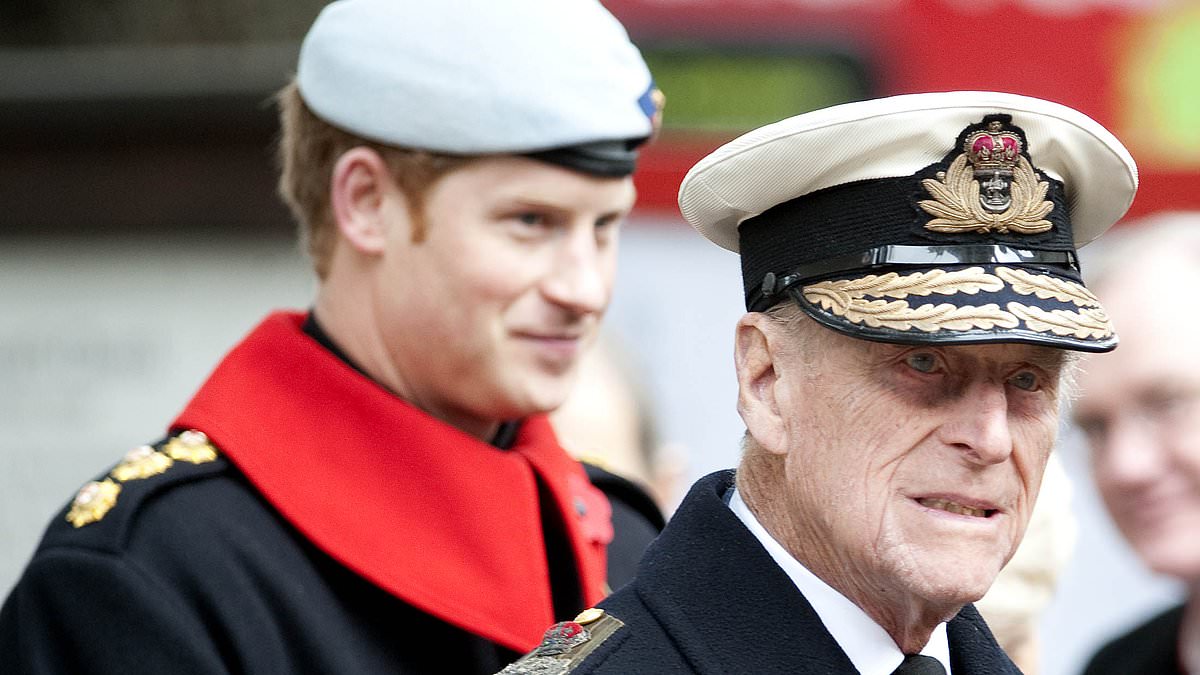 Harry's 'hypocrisy': Why a friend of the Royal Family called me spitting blood over the Prince, revealed their 'hurt'... and told of the deep unease it's caused: RICHARD EDEN