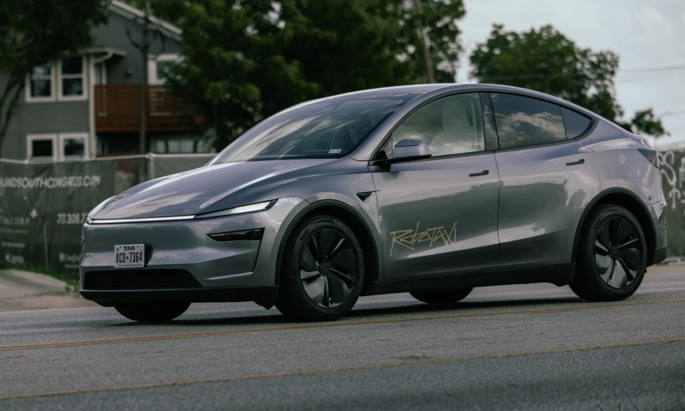 Tesla rolls out minor but significant improvement to Robotaxi service