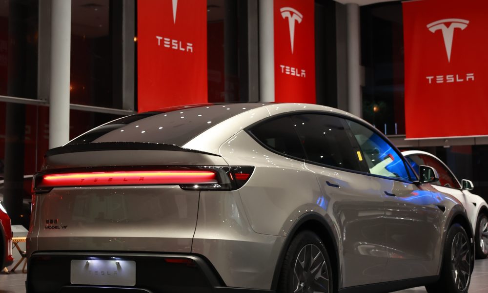 Tesla China VP confirms Model Y L first deliveries in September