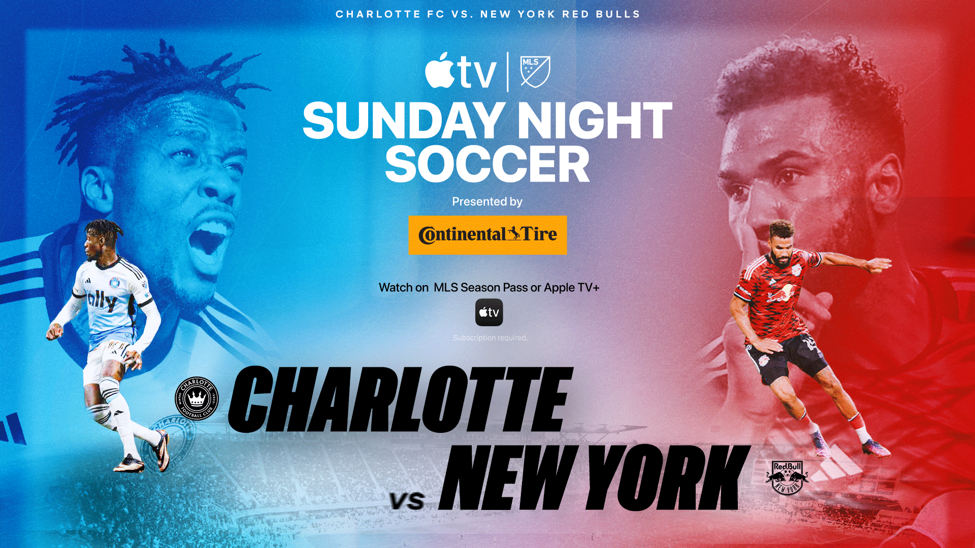 Charlotte FC vs. New York Red Bulls: Keys to Sunday Night Soccer