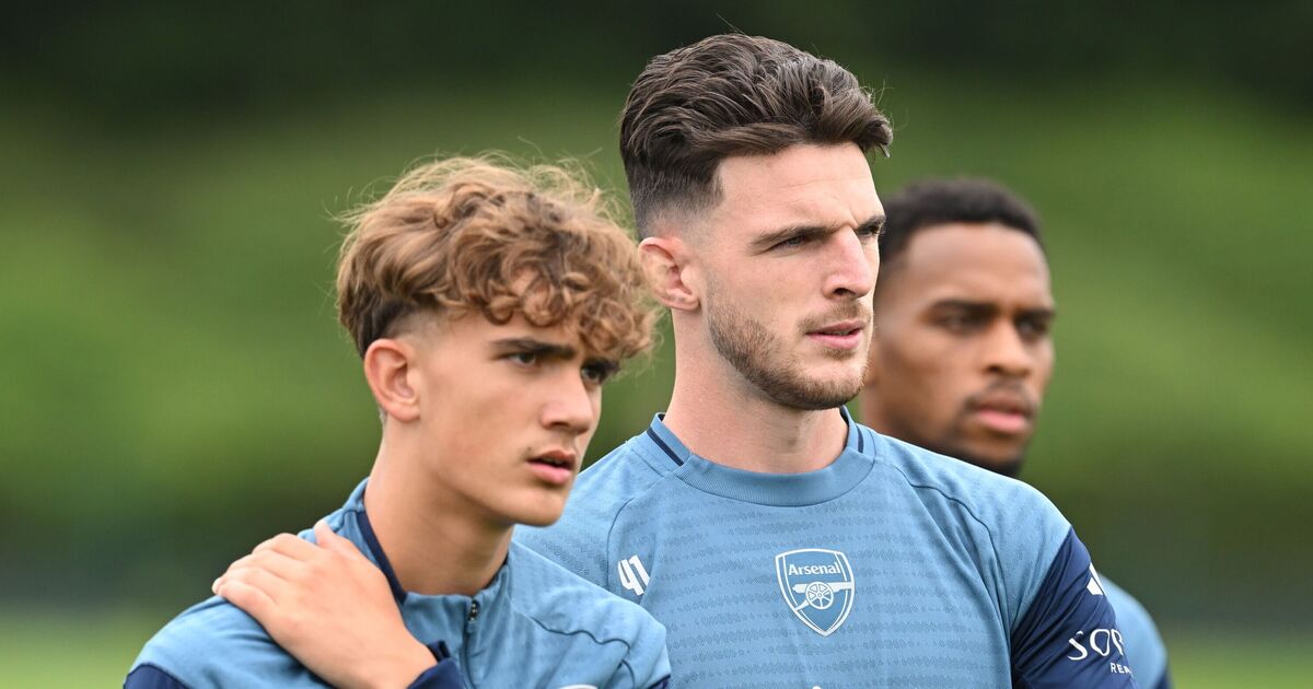 Man Utd have their own Max Dowman as 'Kid Messi' called up by Ruben Amorim