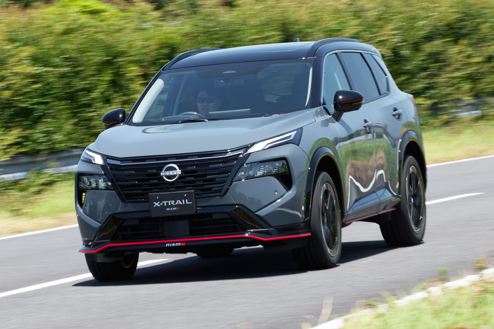 Nissan X-Trail Nismo brings aggressive look and chassis overhaul