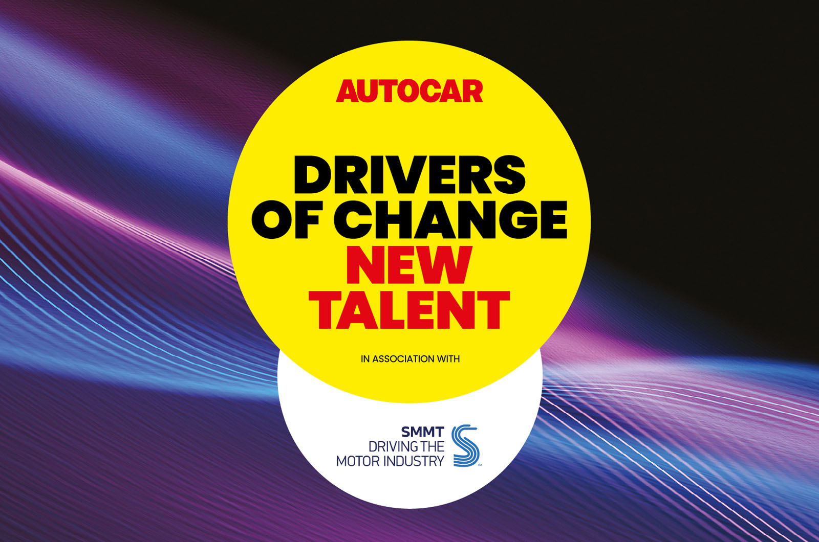 Drivers of Change: New Talent 2025 - get your nominations in now