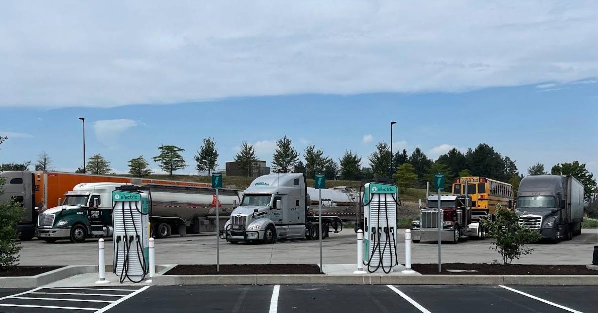 PA Turnpike to add 80 new Applegreen DC fast chargers by 2027