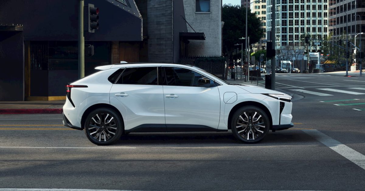 Toyota’s new bZ SUV starts at under $35,000 and it’s bringing some serious upgrades