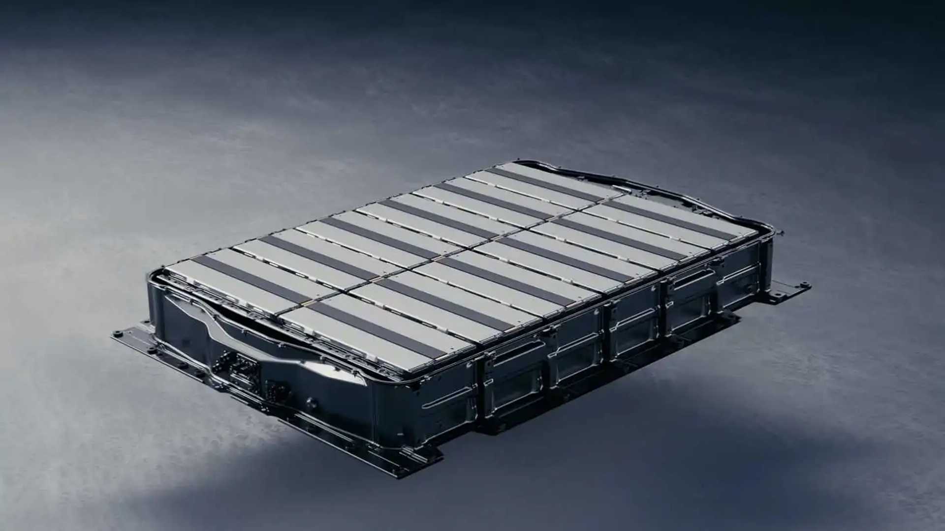 Toyota Is Using Old EV Batteries To Power Mazda’s Car Factory