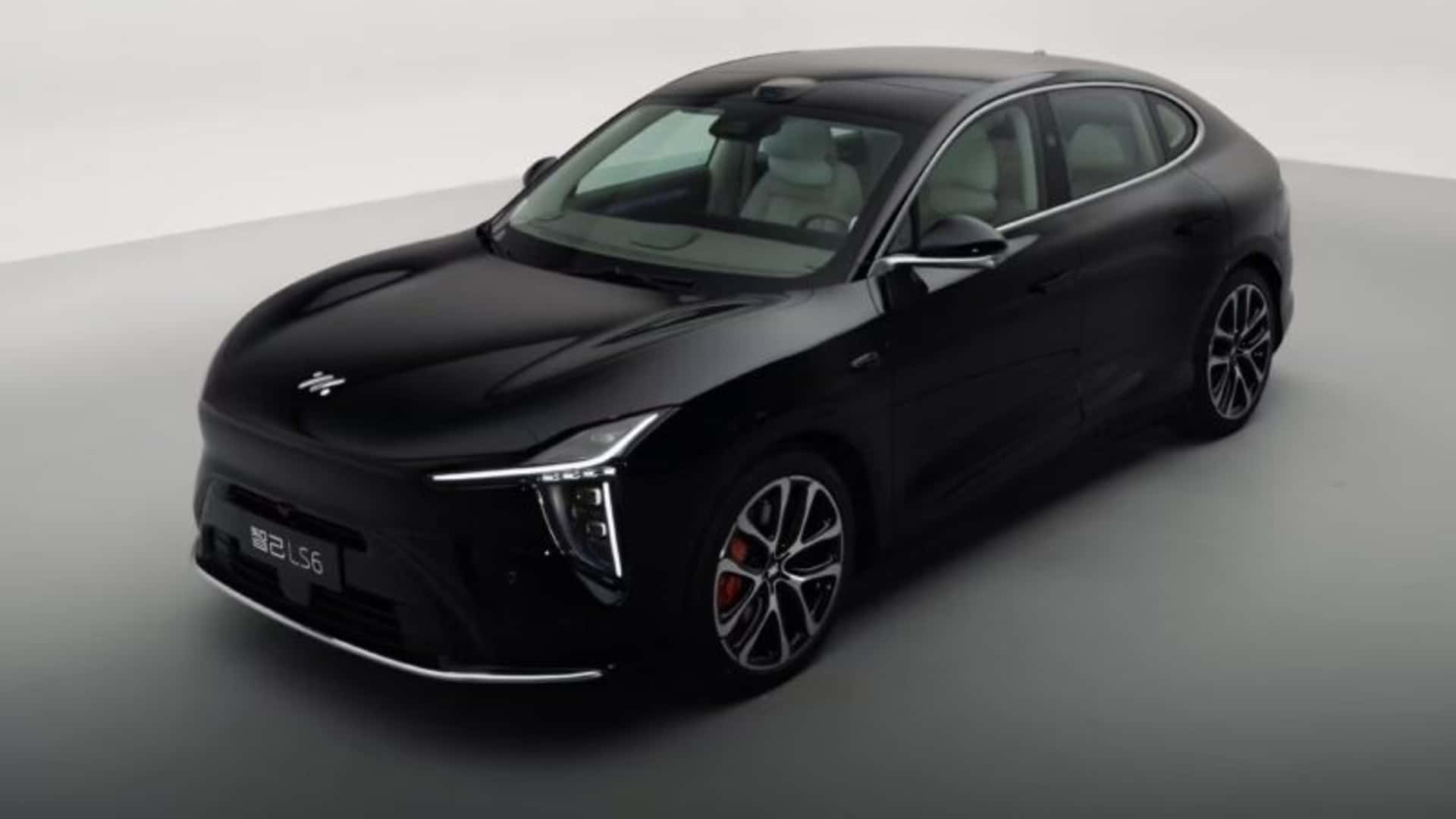 This Chinese EREV Has Over 900 Miles Of Range