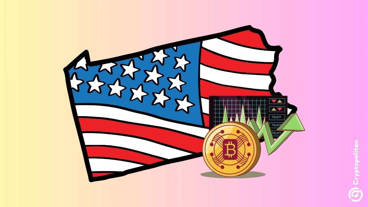 Pennsylvania House sees bill to ban public officials from owning Bitcoin and digital assets