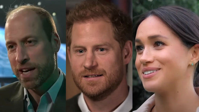 How Megan Markle's Career Has Allegedly Impacted Prince William And Prince Harry's 'Reconciliation Efforts'