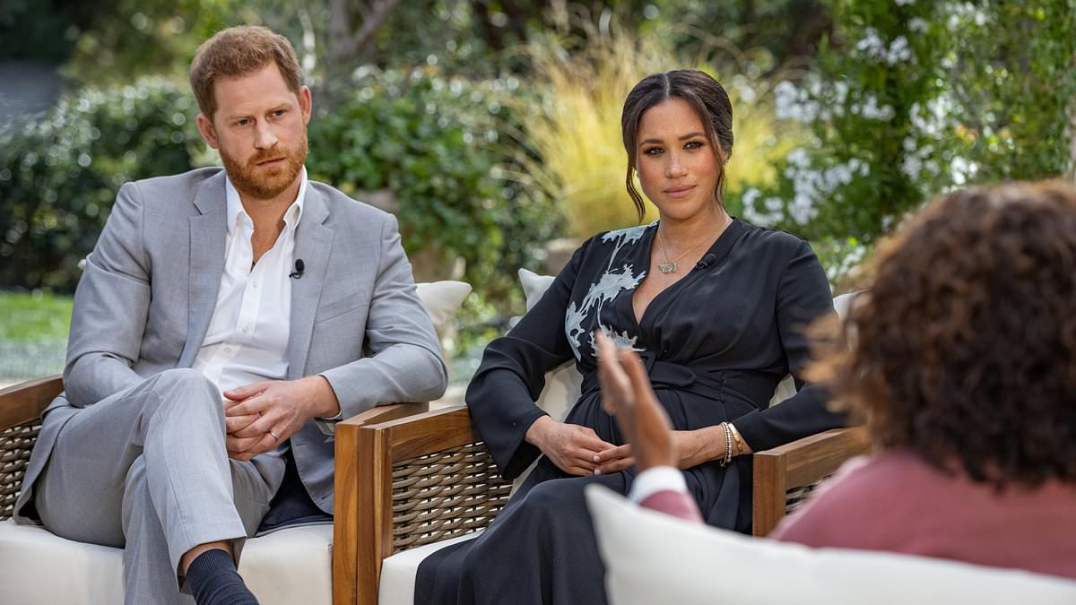 Inside Meghan Markle's desire for both 'world fame' and 'privacy', and how this massively backfired, royal author claims