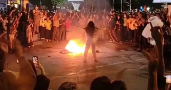 Iran's future lies in women and everyday defiance, historian says