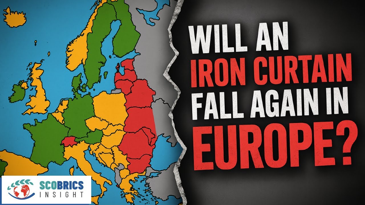 Will The Iron Curtain between Europe And Russia Fall along The Border Of Belarus and Ukraine?