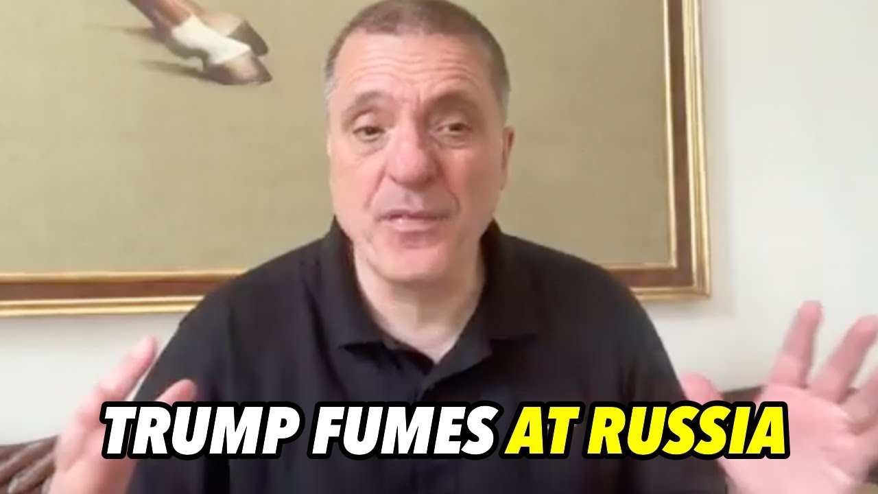Trump Fumes As Russia Widens Pokrovsk Breakthrough, Strikes US Owned Factory, Moscow Toughens Stance