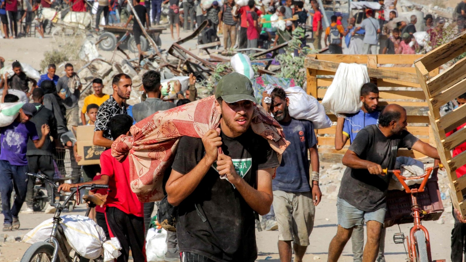'Mad-made disaster': World reacts as UN, IPC confirm famine in Gaza