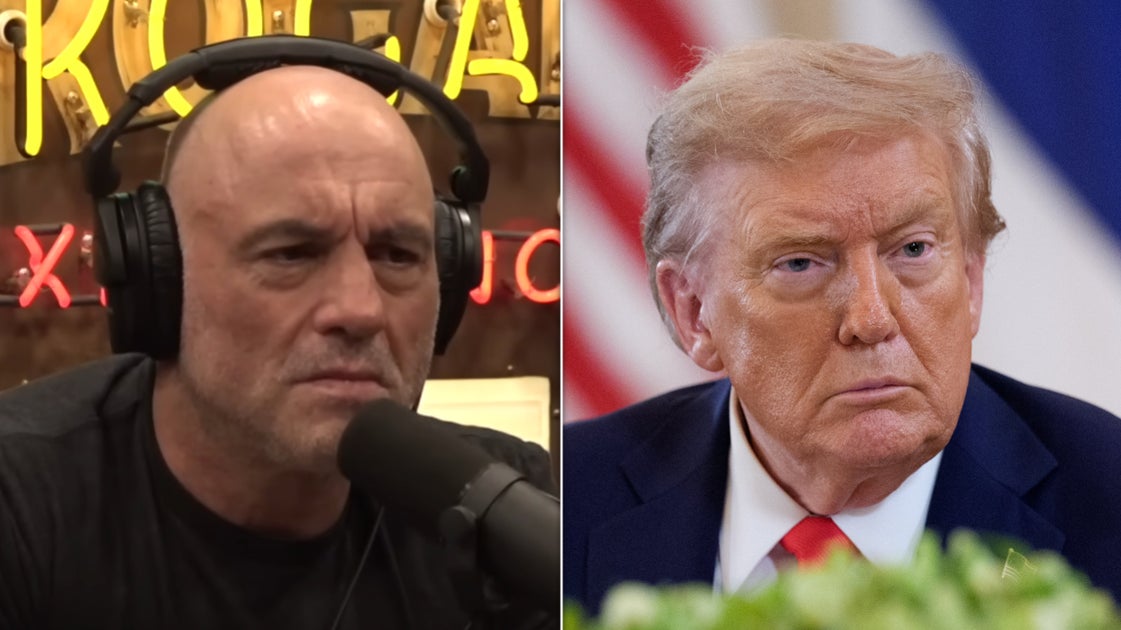 Joe Rogan Brutally Exposes The Contradictions In Trump’s Epstein ‘Hoax’ Claims