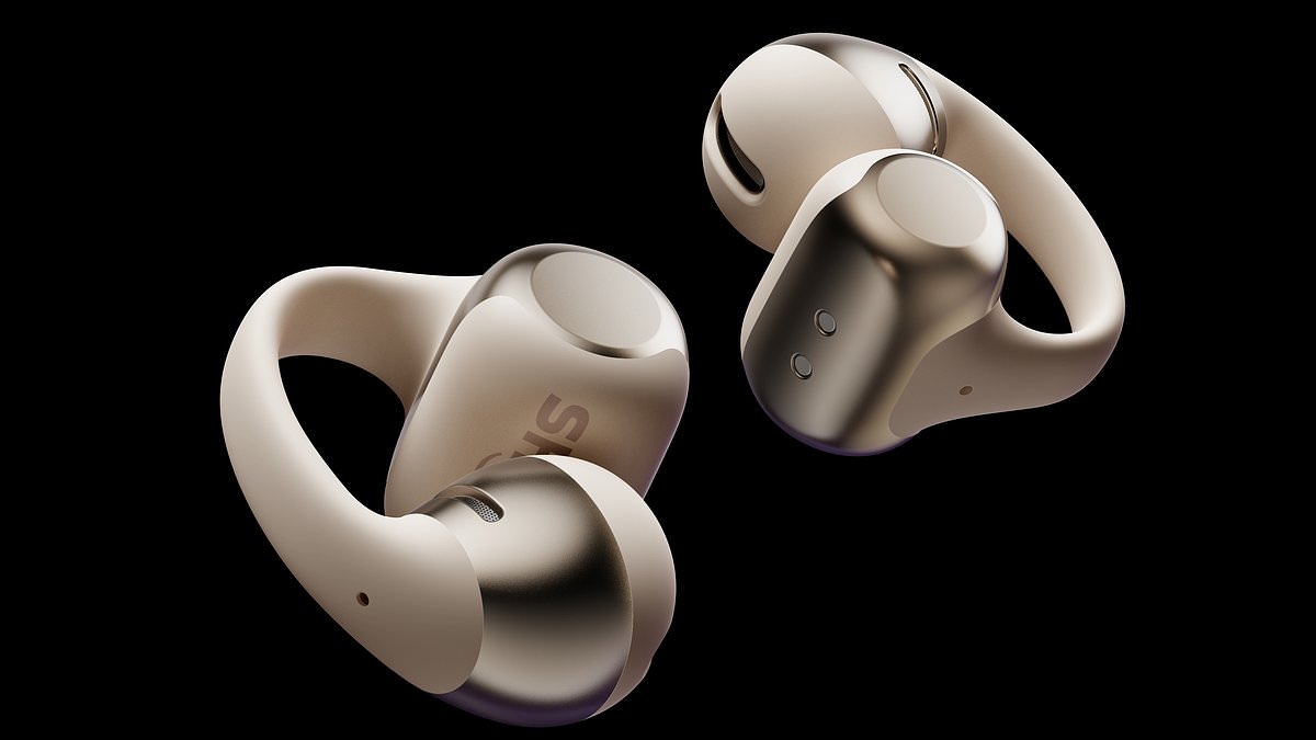 Shokz Opendots ONE review: I tested £179 open-ear clip-on headphones - I'll now ALWAYS wear them when walking home alone at night