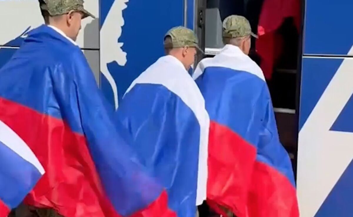 Russia Reports Exchange of 146 Prisoners of War With Ukraine