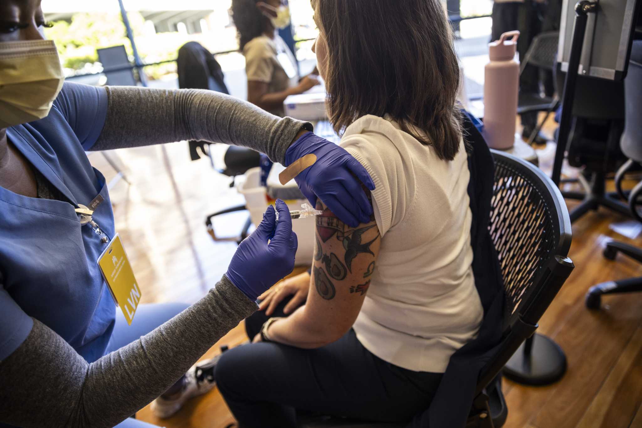 Want a COVID shot this fall? Bay Area experts say it may not be simple