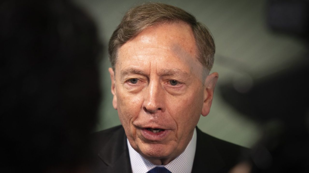 Former CIA director: Putin ‘clearly’ has no intention to end war ‘unless he’s given additional territory’
