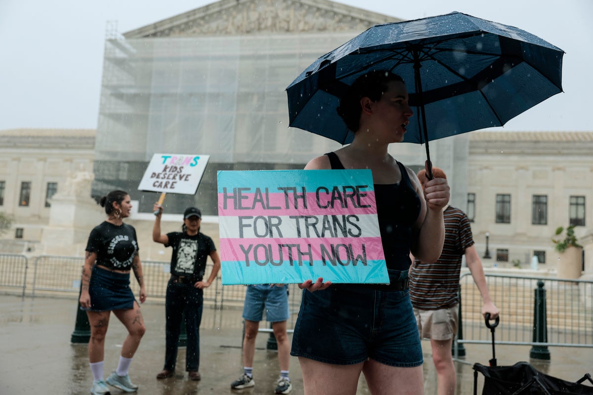 President and his team ratchet up attacks as more young people identify as trans
