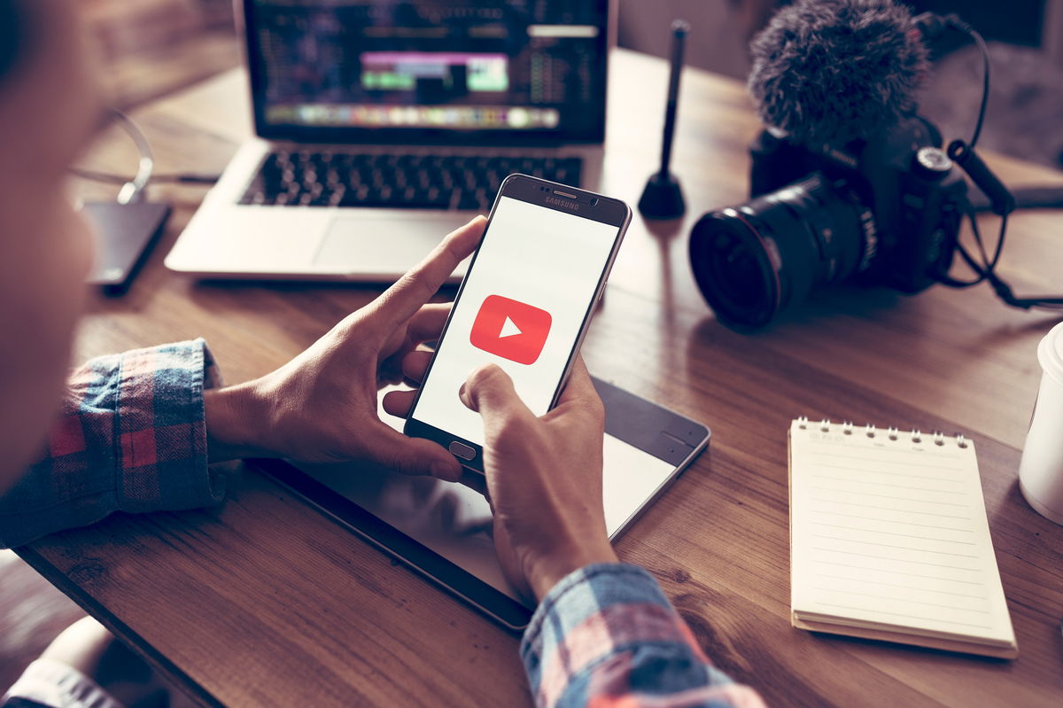 YouTube is editing billions of user’s videos and training AI without their consent