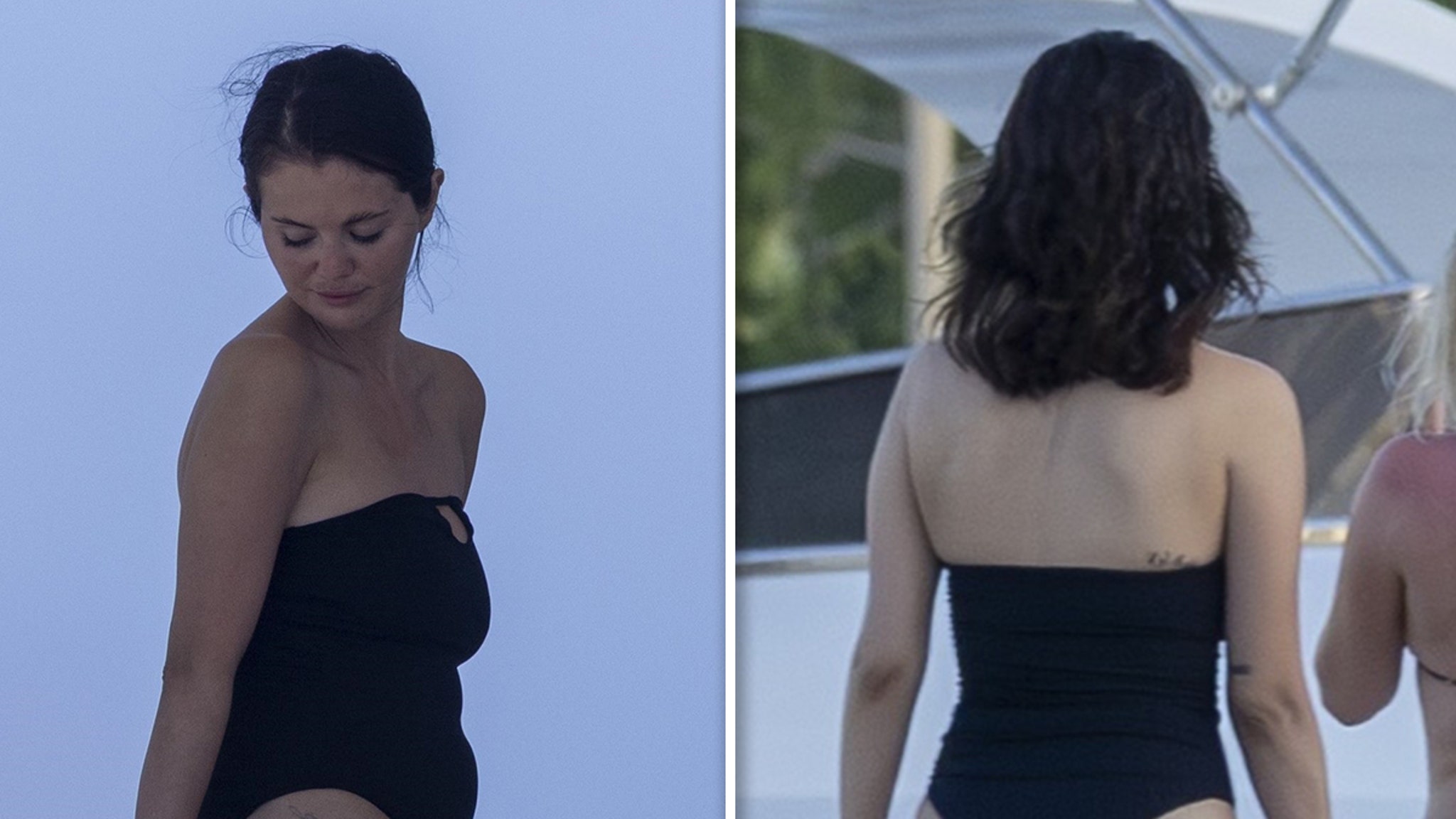 Selena Gomez Lets Loose in Cabo for Gal Pal Bash