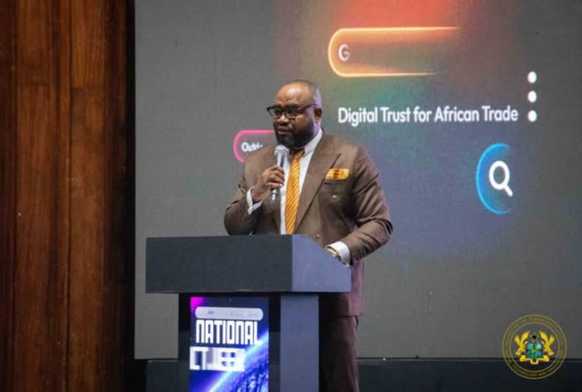 Ghana Unveils Strategy to Position Itself as Continental Tech Leader