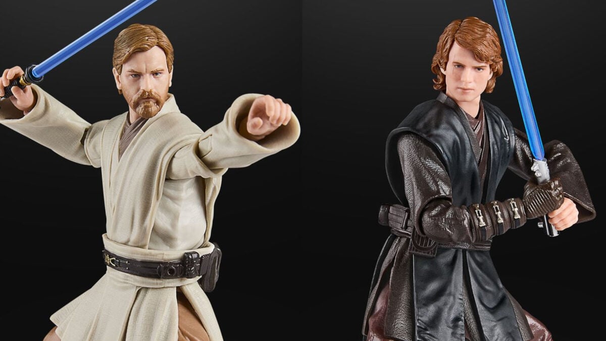 Hasbro’s Great ‘Star Wars’ SDCC Figures Are Going to Be Easier to Get—But With Some Big Caveats