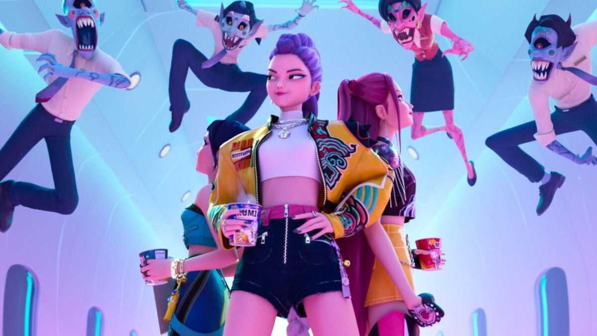 The ‘KPop Demon Hunters’ Success Story Could Be a Turning Point for Cinema