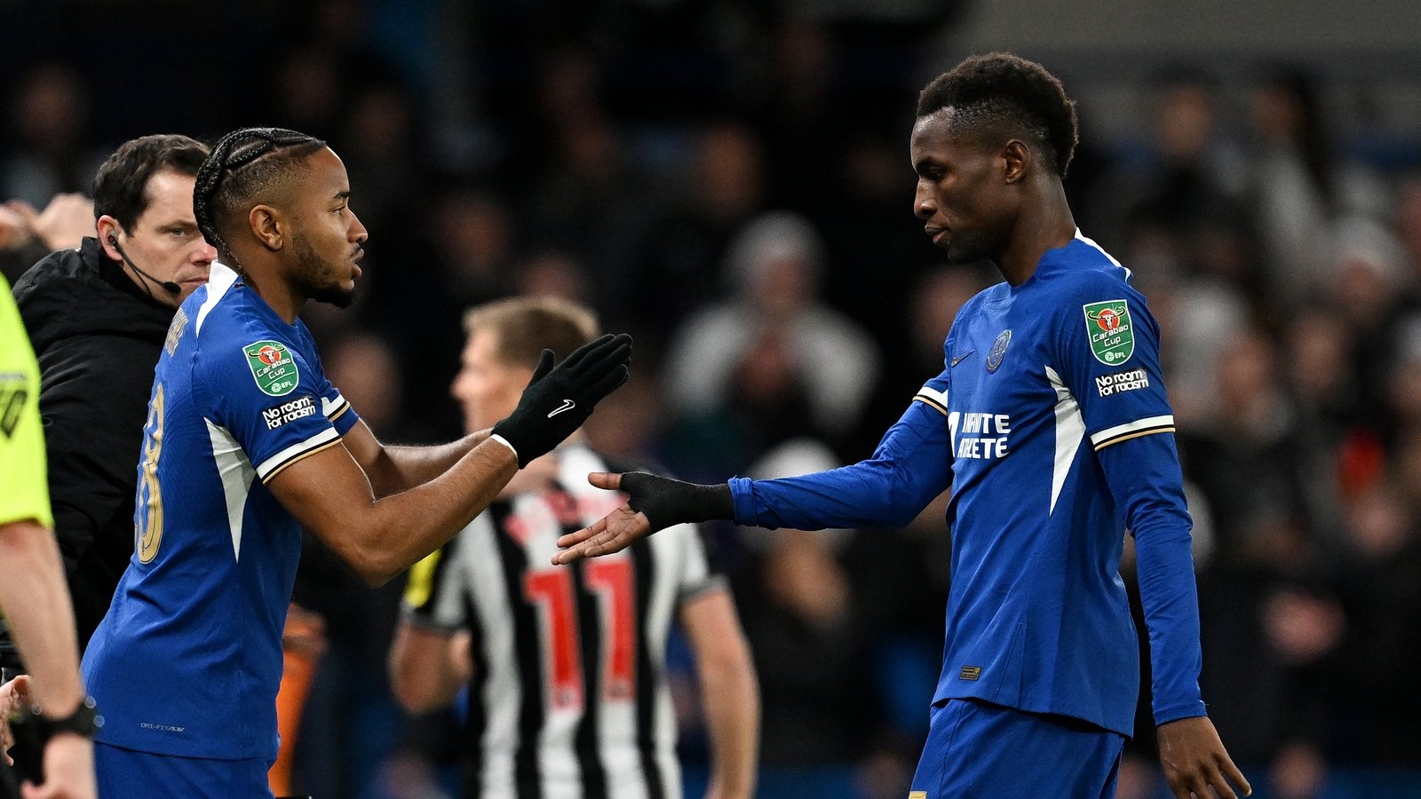 Transfers: Jackson makes Munich switch, Nkunku joins AC